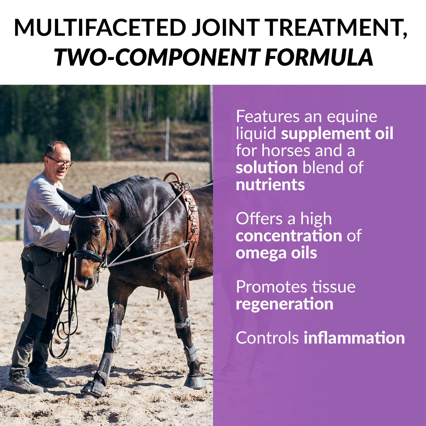 Nutrolin Horse Joint Duo