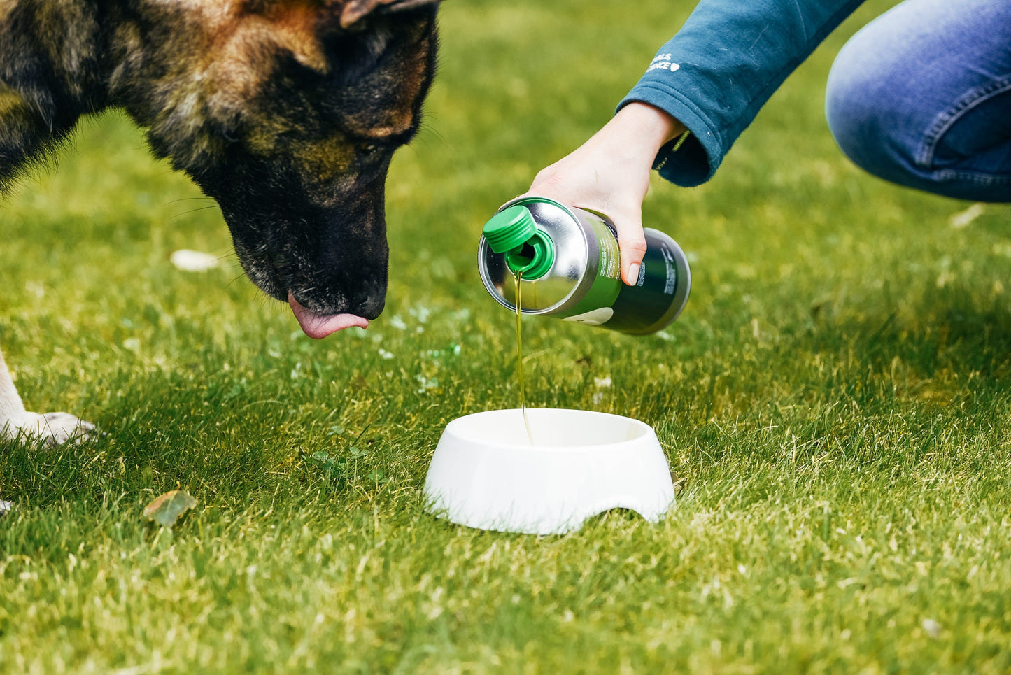 Nutrolin Senior - NEW with pump