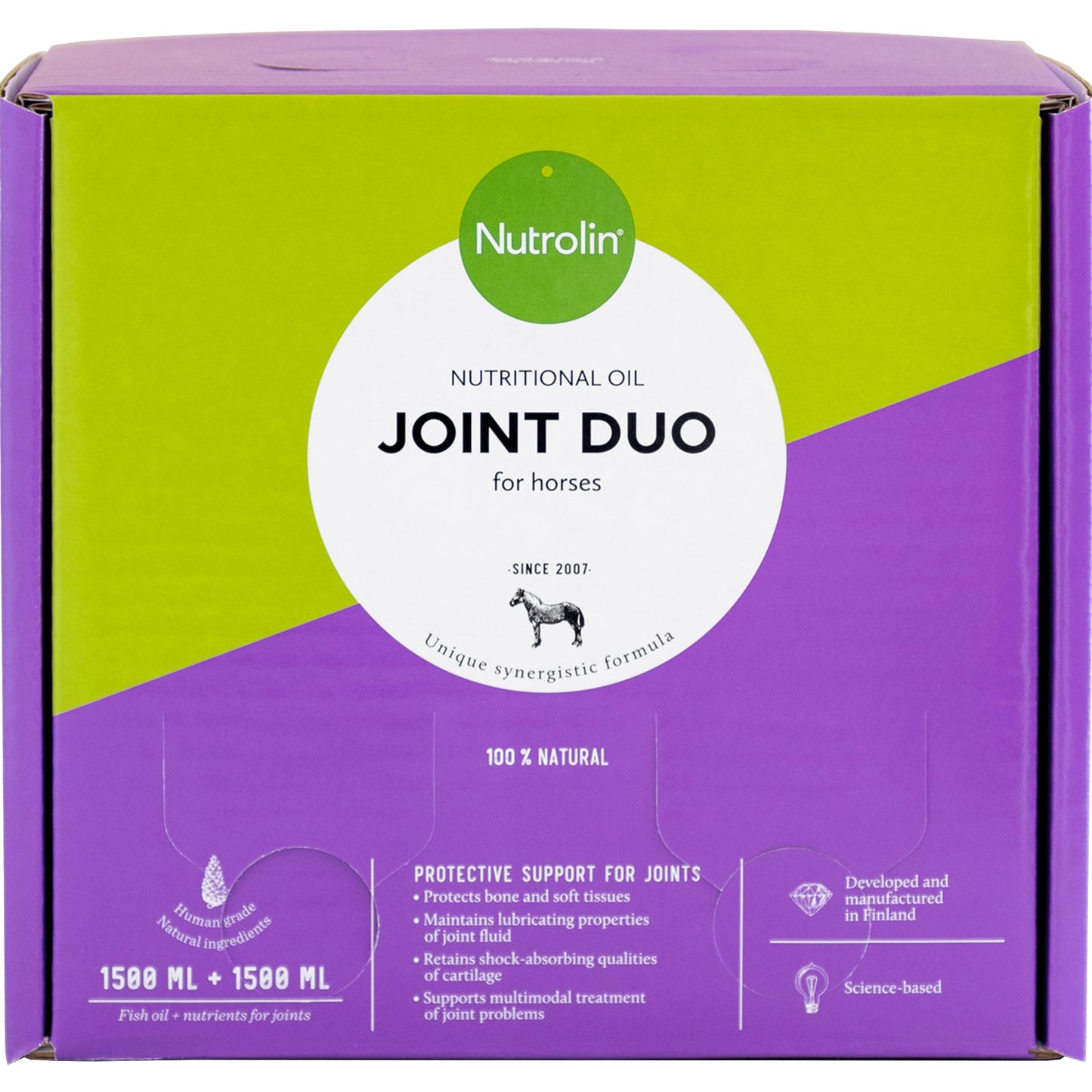 Nutrolin Horse Joint Duo