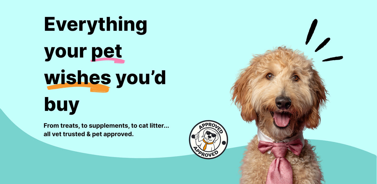 The Complete Pet Company - Exceptional Natural Pet Treats & Omega Oils