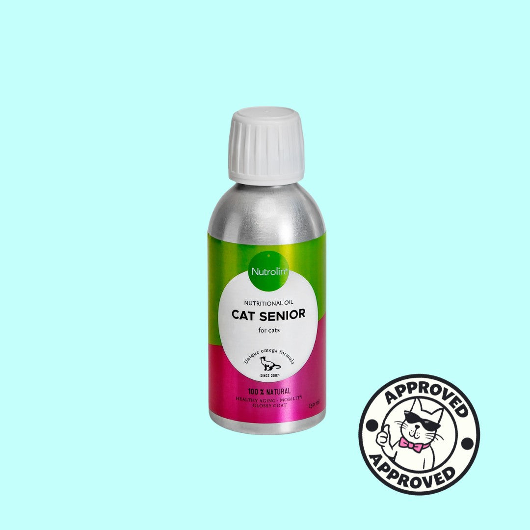 Nutrolin Cat Senior