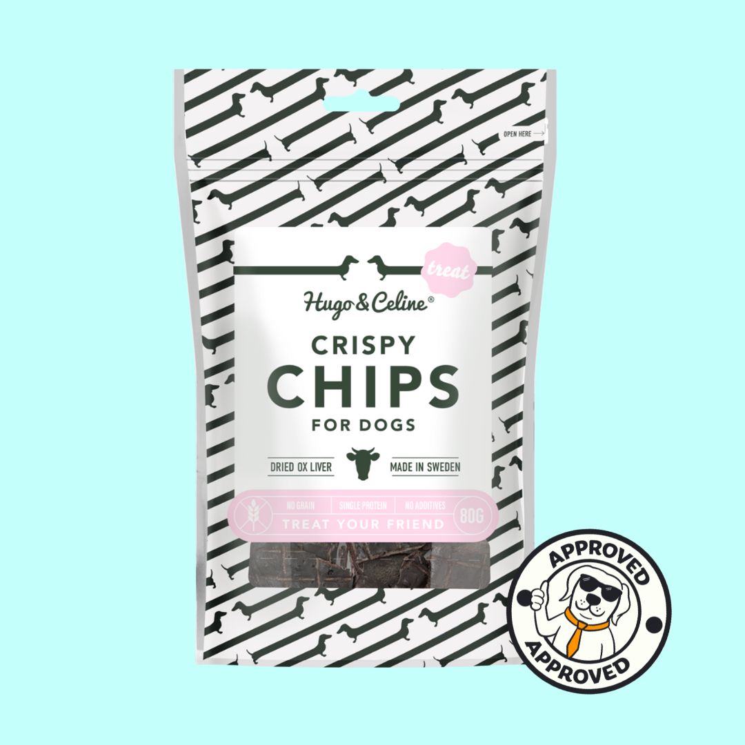Hugo & Celine Crispy Chips