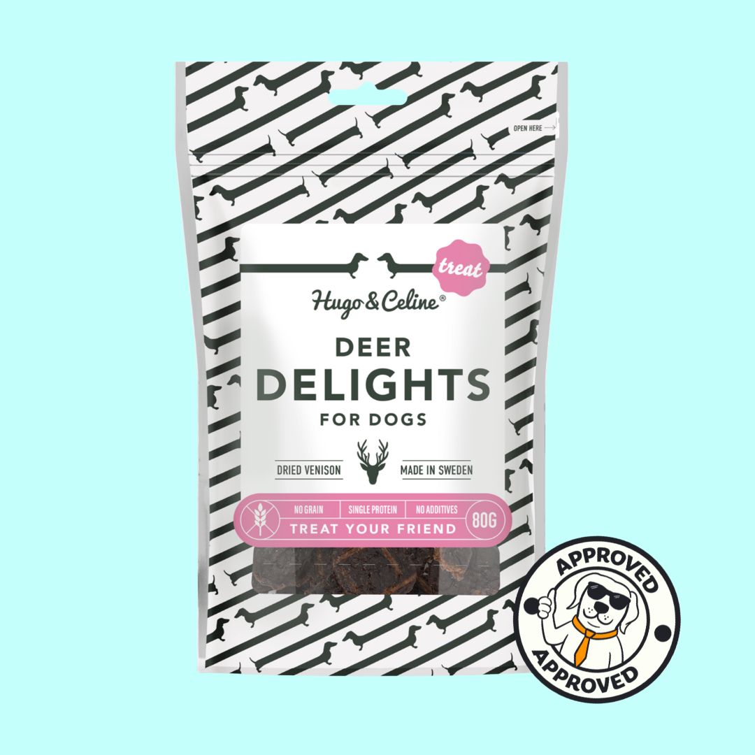 Hugo & Celine Deer Delights