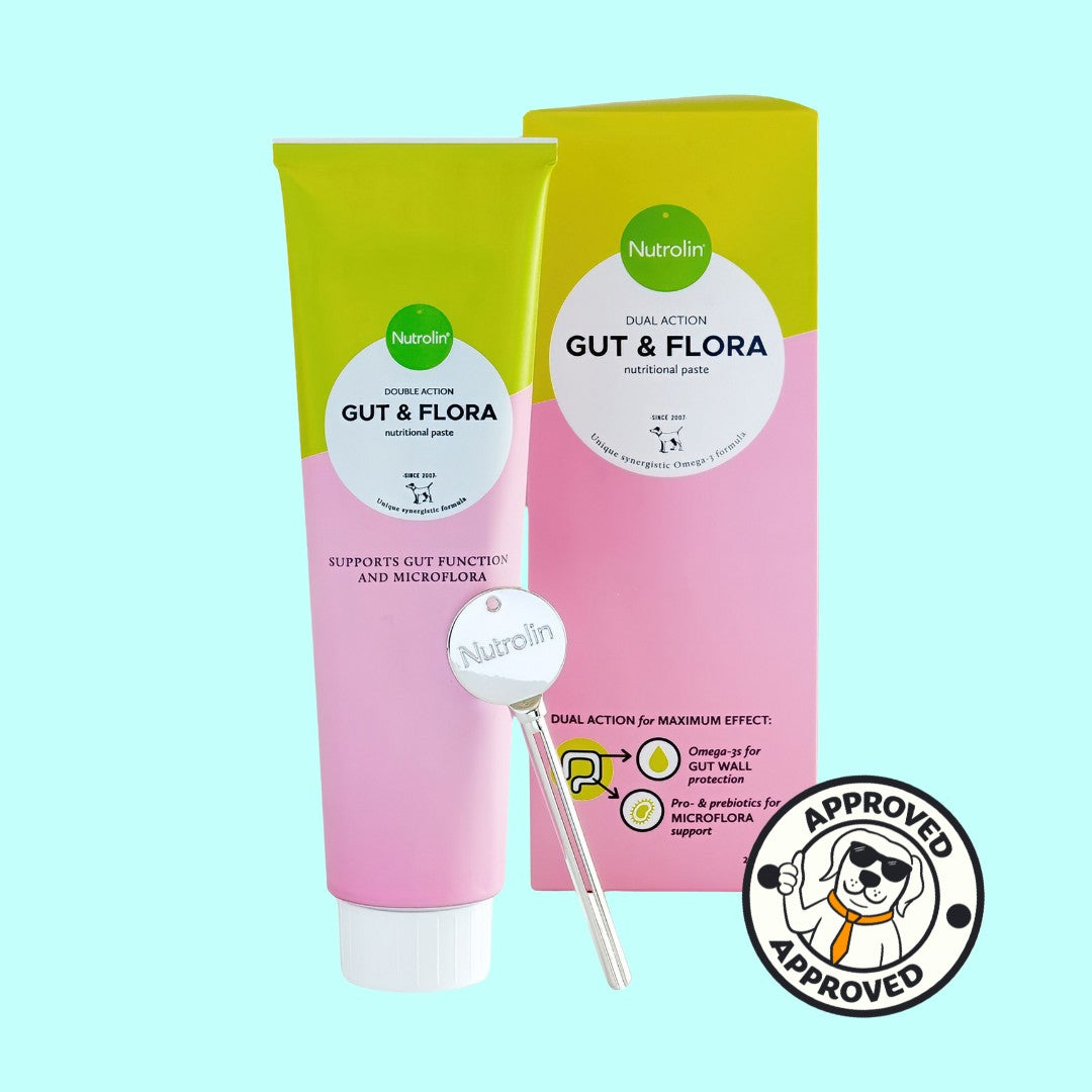 Nutrolin Gut & Flora Nutritional Paste