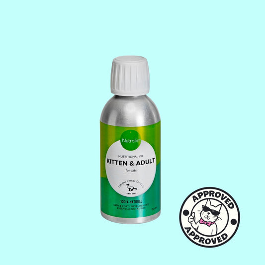 Nutrolin Kitten & Adult