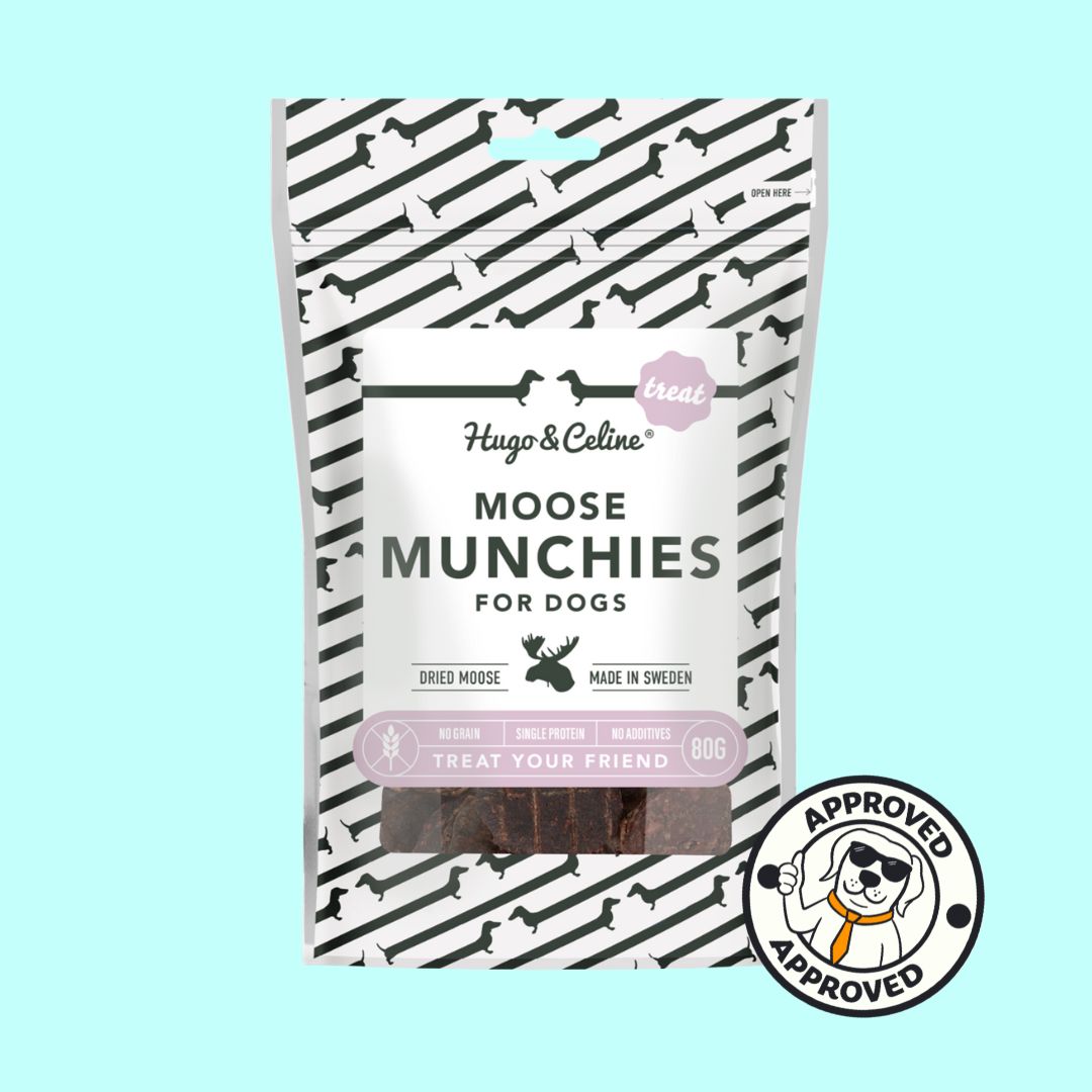 Hugo & Celine Moose Munchies
