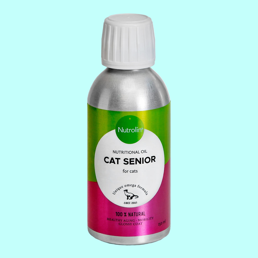 Nutrolin Cat Senior The Complete Pet Company