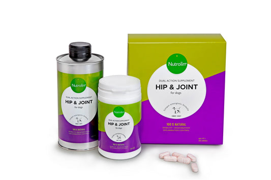 Nutrolin Hip & Joint