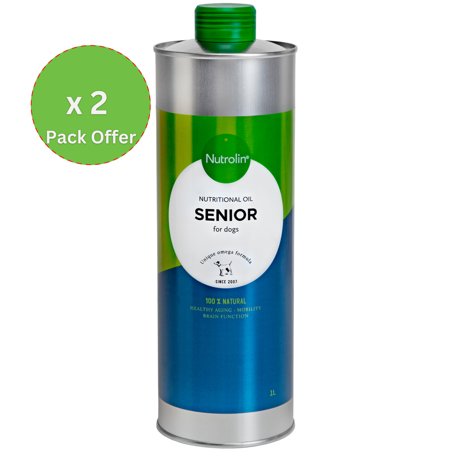 Nutrolin Senior