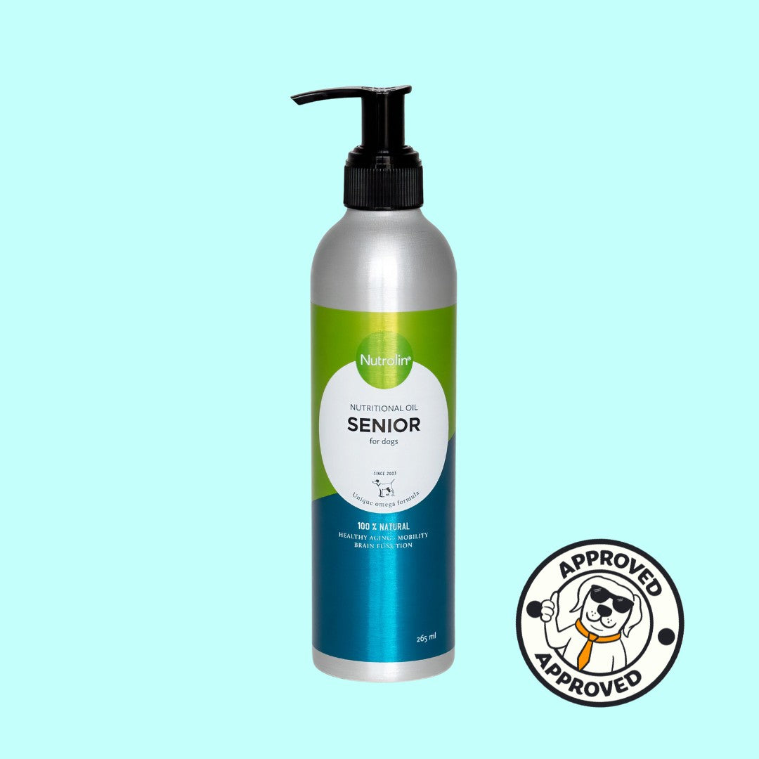 Nutrolin Senior - NEW with pump