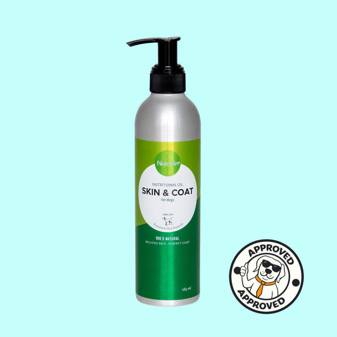 Nutrolin Skin & Coat - NEW with pump