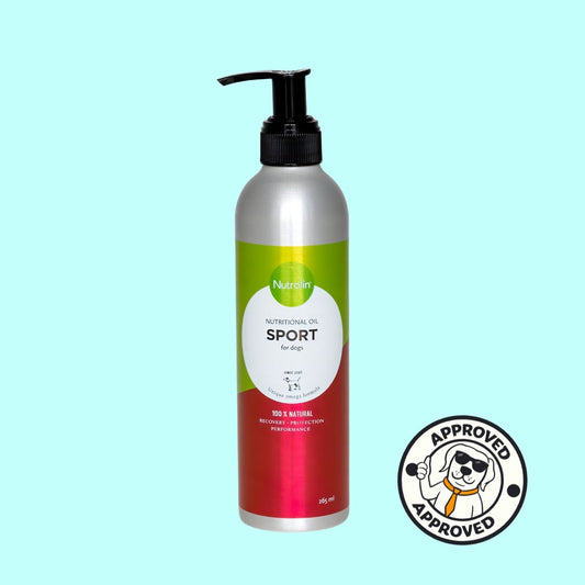 Nutrolin Sport - NEW with pump