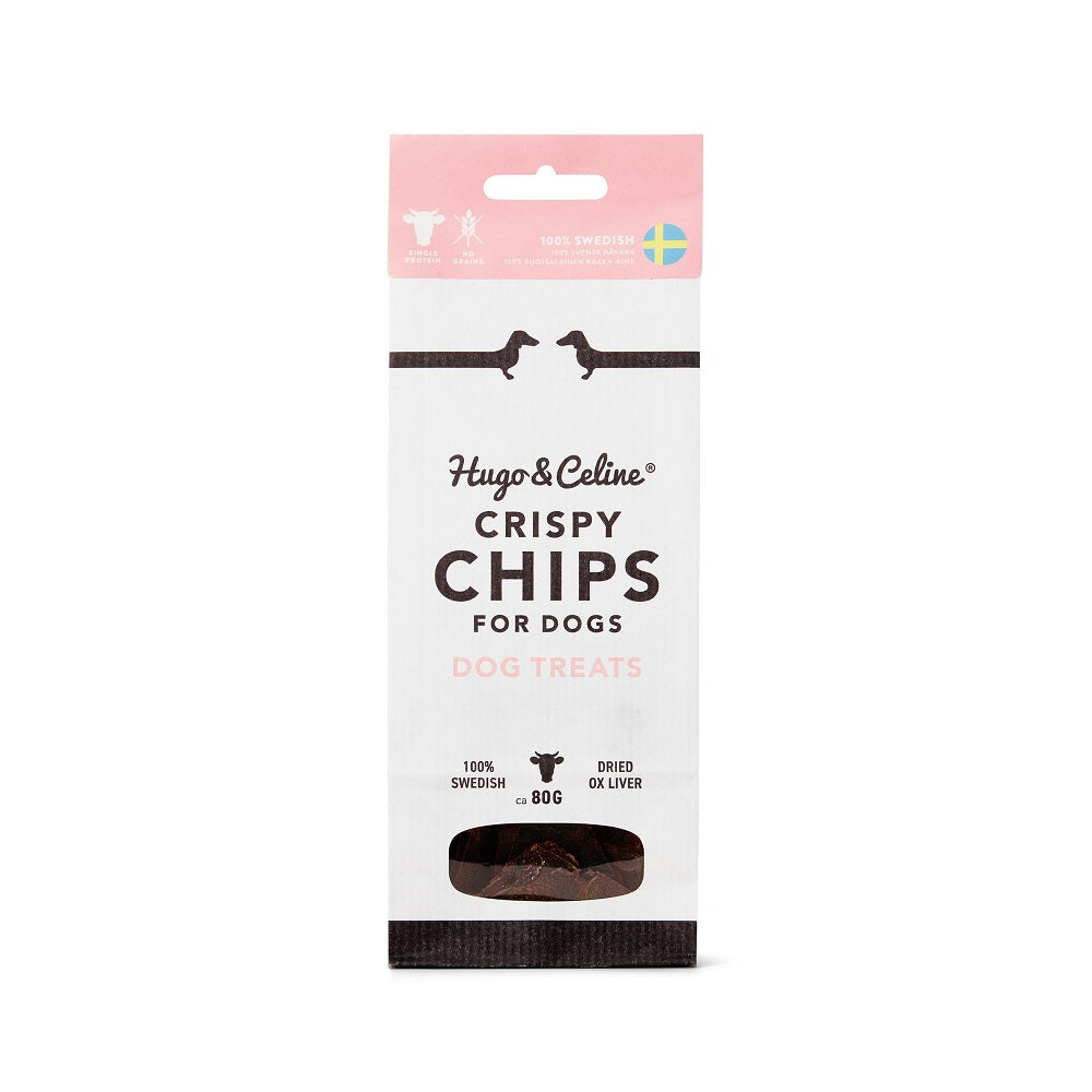 Hugo & Celine Crispy Chips