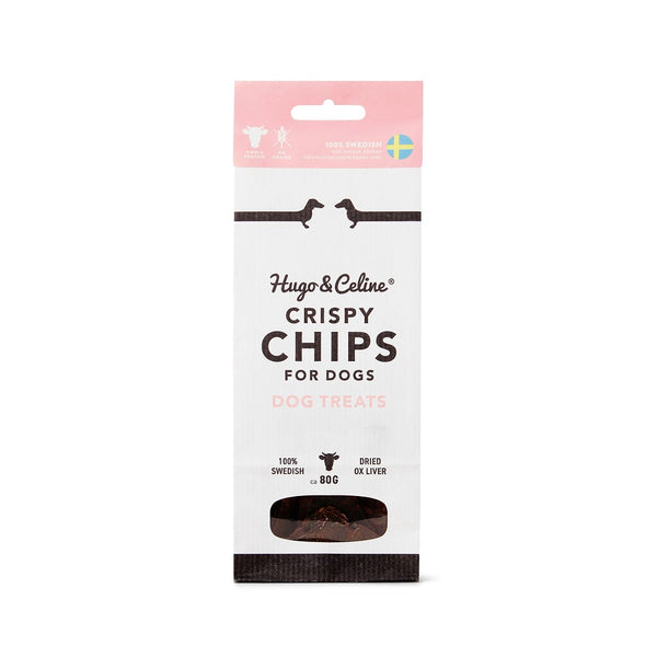 Hugo & Celine Crispy Chips The Complete Pet Company